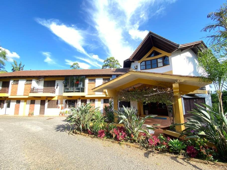 Loft Classe A Santa Cruz do Sul Exterior photo